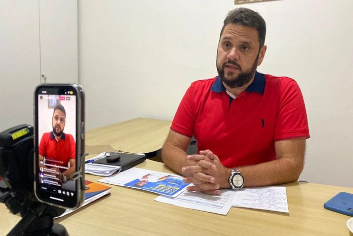 Secretário Gutto Beltrão surpreende em mais uma ação administrativa em Piacabuçu