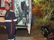 Colisão entre motos na AL-115 deixa mulher morta e dois feridos no Agreste de Alagoas