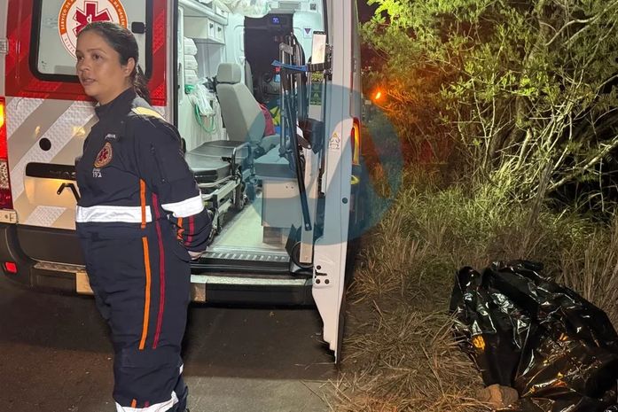 Colisão entre motos na AL-115 deixa mulher morta e dois feridos no Agreste de Alagoas