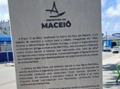 
Já não é hora da Prefeitura de Maceió criar os holofotes necessários que a história negra da Praça 13 de Maio merece?
