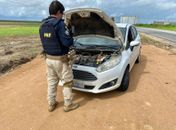 PRF prende homem por receptação de veículo no interior de Alagoas