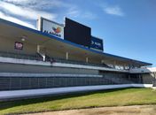 Novo placar eletrônico do Rei Pelé será inaugurado em jogo da Série A