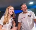 Liderança política da nova geração, Cibele Moura reforça apoio a Arthur Lira: “Teremos um grande senador”