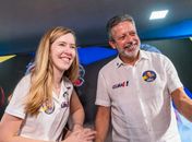 Liderança política da nova geração, Cibele Moura reforça apoio a Arthur Lira: “Teremos um grande senador”