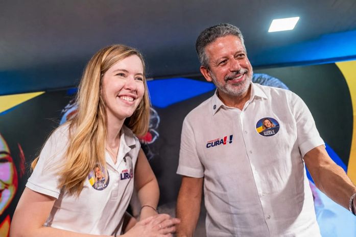Liderança política da nova geração, Cibele Moura reforça apoio a Arthur Lira: “Teremos um grande senador”