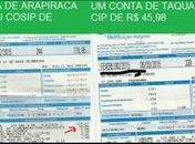 Taxa de contribuição de iluminação pública de Taquarana aumenta em mais de 200%