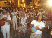 Baque Maracatu Alagoano