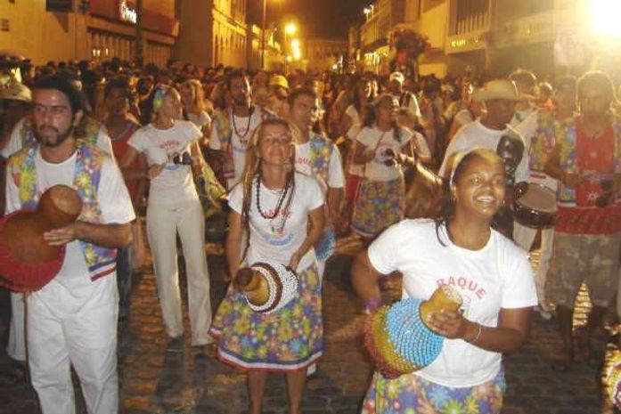 Baque Maracatu Alagoano