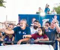 No coração da Orla Lagunar, Arthur Lira é abraçado pelo povo da região que ele ajudou a transformar com a construção de quase 1.800 apartamentos do Parque da Lagoa