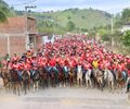 Santana do Mundaú: 3ª edição da Cavalgada Mundaú de Cara Nova reúne multidão