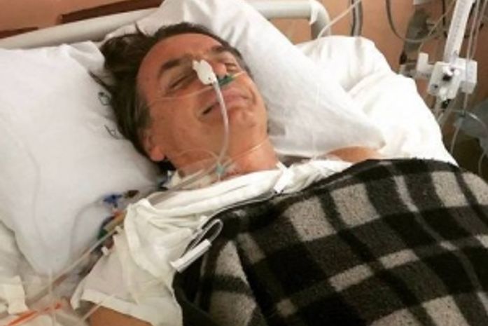 Candidato continua sem febre e se alimentou sem sofrer náuseas