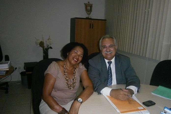 Rogério Teófilo foi um cabra generoso e muito parceiro, Moacir e você é o exemplo dele. Mo dúpẹ́!