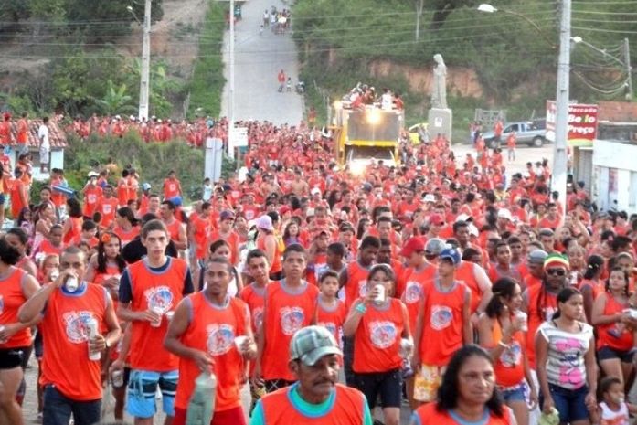 Mata Grande realiza melhor carnaval do Sertão