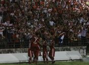 No Rei Pelé, CRB vence o Goiás e se afasta da zona de perigo da Série B