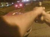 Policial militar revida com tiros durante ação