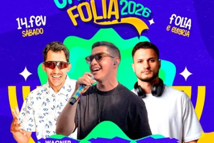 Prefeitura de Olho D'água do Casado anuncia programação do Portal dos Cânions Folia 2026