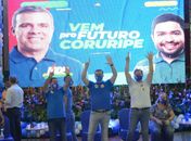  Maykon Beltrão é confirmado como candidato a prefeito de Coruripe pelo MDB