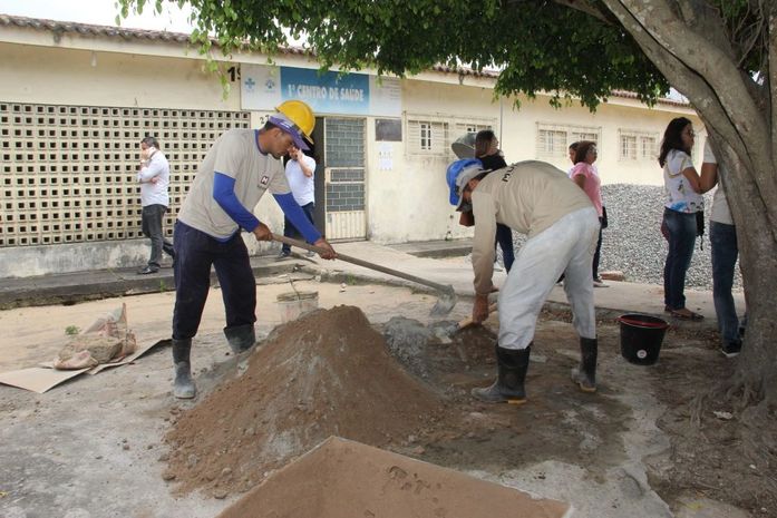 População escolheu obra por meio do Programa Participa Arapiraca.
