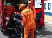Corpo de Bombeiros