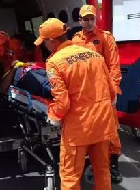 Corpo de Bombeiros
