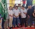 “Fujão”: Dantas é vaiado por professores durante inauguração de ginásio escolar em Maceió
