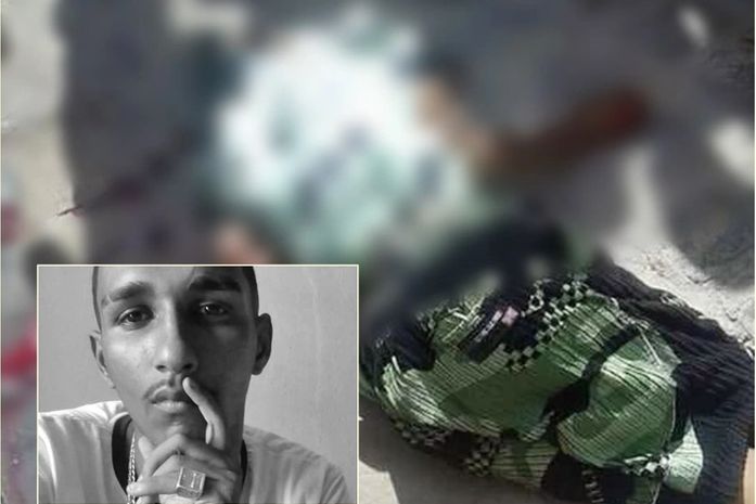 Jovem de 20 anos é assassinado em via pública