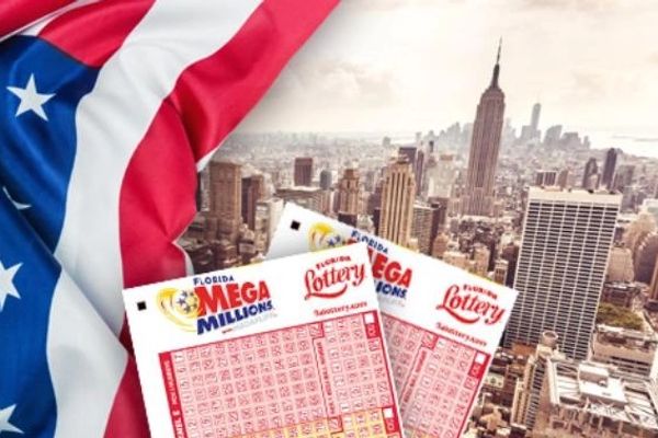A Mega Millions, a loteria mais popular dos EUA, está aberta agora aos