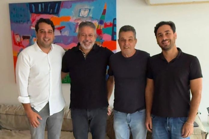 Branquinha e Santana do Mundaú realizam grandes atos nesta sexta em apoio à candidatura de Arthur Lira ao Senado