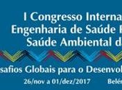 Funasa realiza I CIESA numa interação entre a Engenharia de Saúde Pública e a Saúde Ambiental