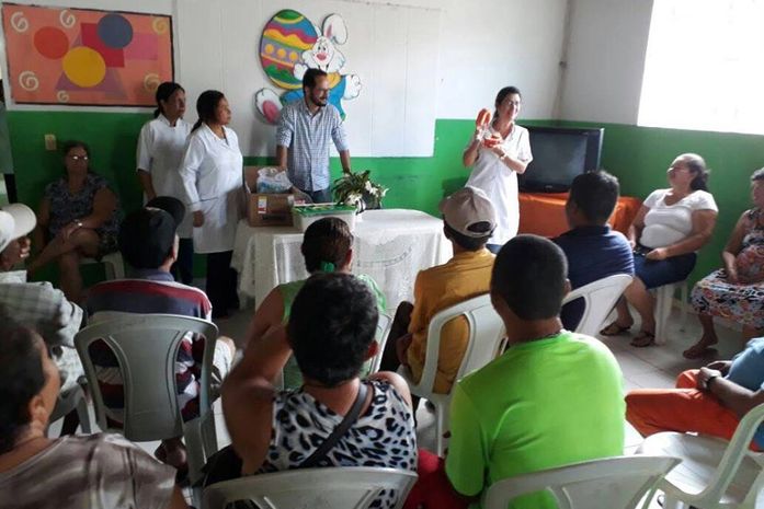 Saúde de Anadia lança projeto Check CAPS