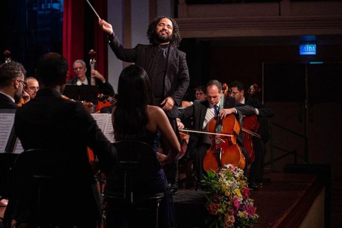 Orquestra Filarmônica de Alagoas apresenta Concerto de Natal nesta quarta (21), em Penedo