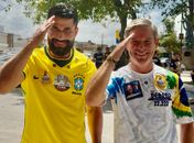 Cabo Bebeto e Fábio Costa convocam patriotas para carreata, nesta terça-feira, em Maragogi e Japaratinga