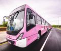 JHC lança ônibus exclusivos para mulheres e coloca Maceió como pioneira no Brasil
