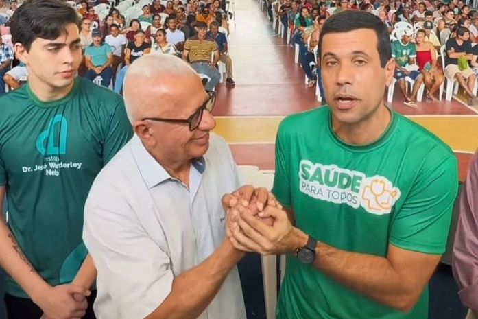 Estrela de Alagoas lança nova etapa do programa Zera Fila e anuncia novos investimentos