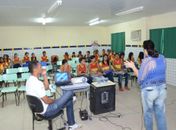 Semana Saúde na Escola é iniciada em São Miguel dos Campos