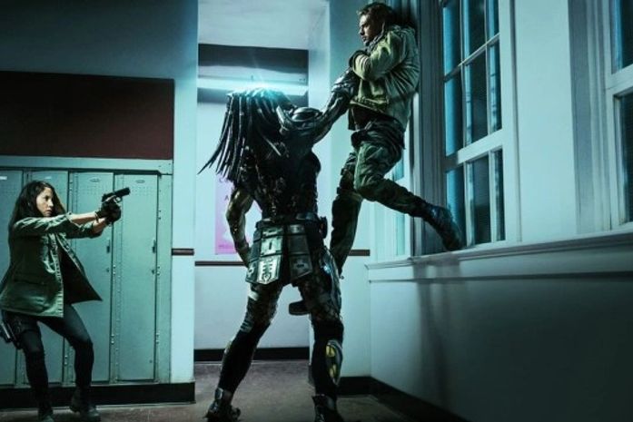Novo filme da franquia "O Predador" é um verdadeiro teste de paciência