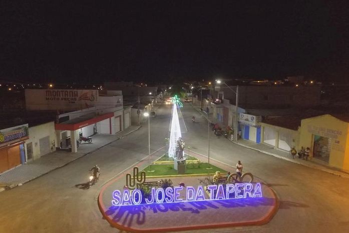 No Sertão cidade abre nesta 6ª sua festa junina, e vai até premiar namorados com viagem para Gramado/RS