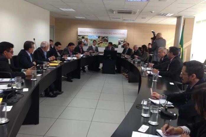 Reunião tratou dos efeitos da seca no Nordeste