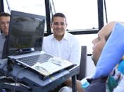 Reunião com Sesau discute assistência ao portador de ELA