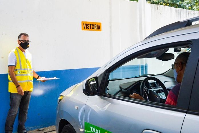 Cadastramento de veículos de passageiros será encerrado em 15 de abril em Arapiraca