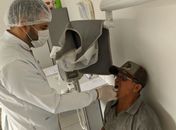 Acesso a próteses dentárias gratuitas recupera a autoestima e o sorriso da população canoense
