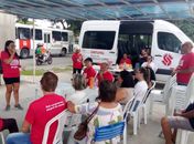 Técnicos administrativos da Ufal em greve realizam manifestação em defesa das reivindicações da categoria