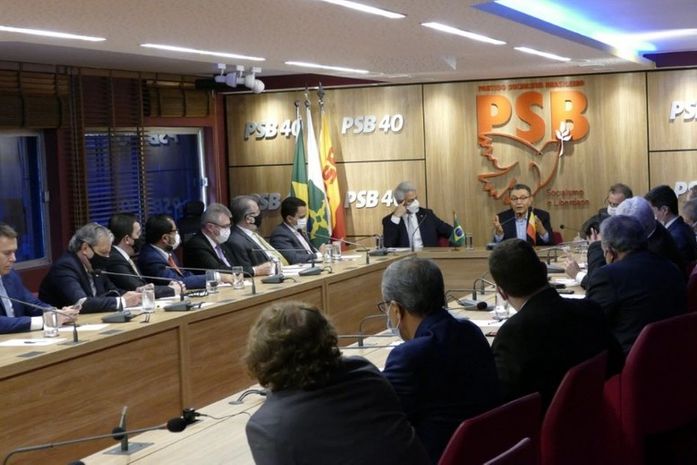 PT, PV e PCdoB fazem primeira reunião da Federação em AL: “vamos convidar o PSB”