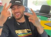 Neymar declara apoio a Bolsonaro