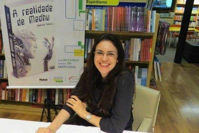 Melissa Tobias escreveu a realidade de Madhu