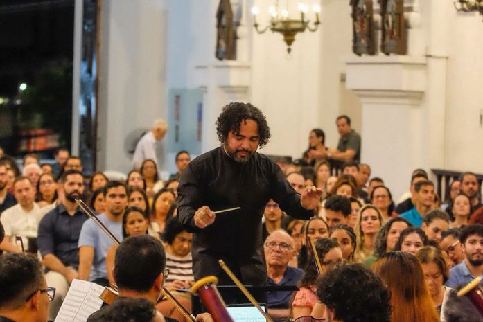 Orquestra Filarmônica de Alagoas une o tradicional e o contemporâneo em novo concerto