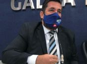 Vereador Leonardo Dias