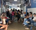 Forte odor interrompe atendimento em bloco do PAM Salgadinho; sindicato cobra inspeção urgente