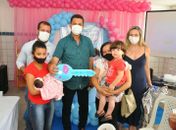 Prefeitura de Limoeiro de Anadia promove a semana do Bebê 
