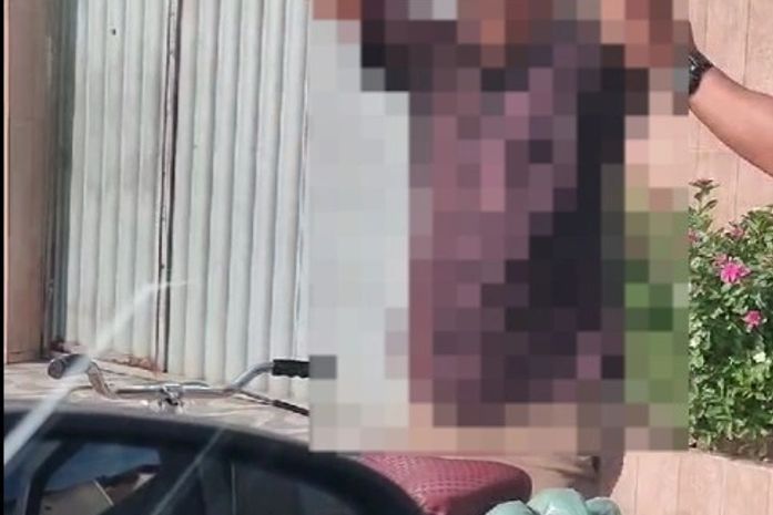 Idoso é preso por abuso de menina de apenas 7 anos; Vítima ia brincar com seu neto